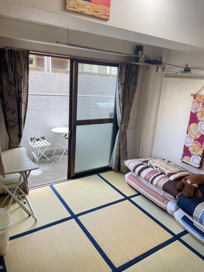 Apartemen 東洋の家-26 Square Meter Treadmi Garden House