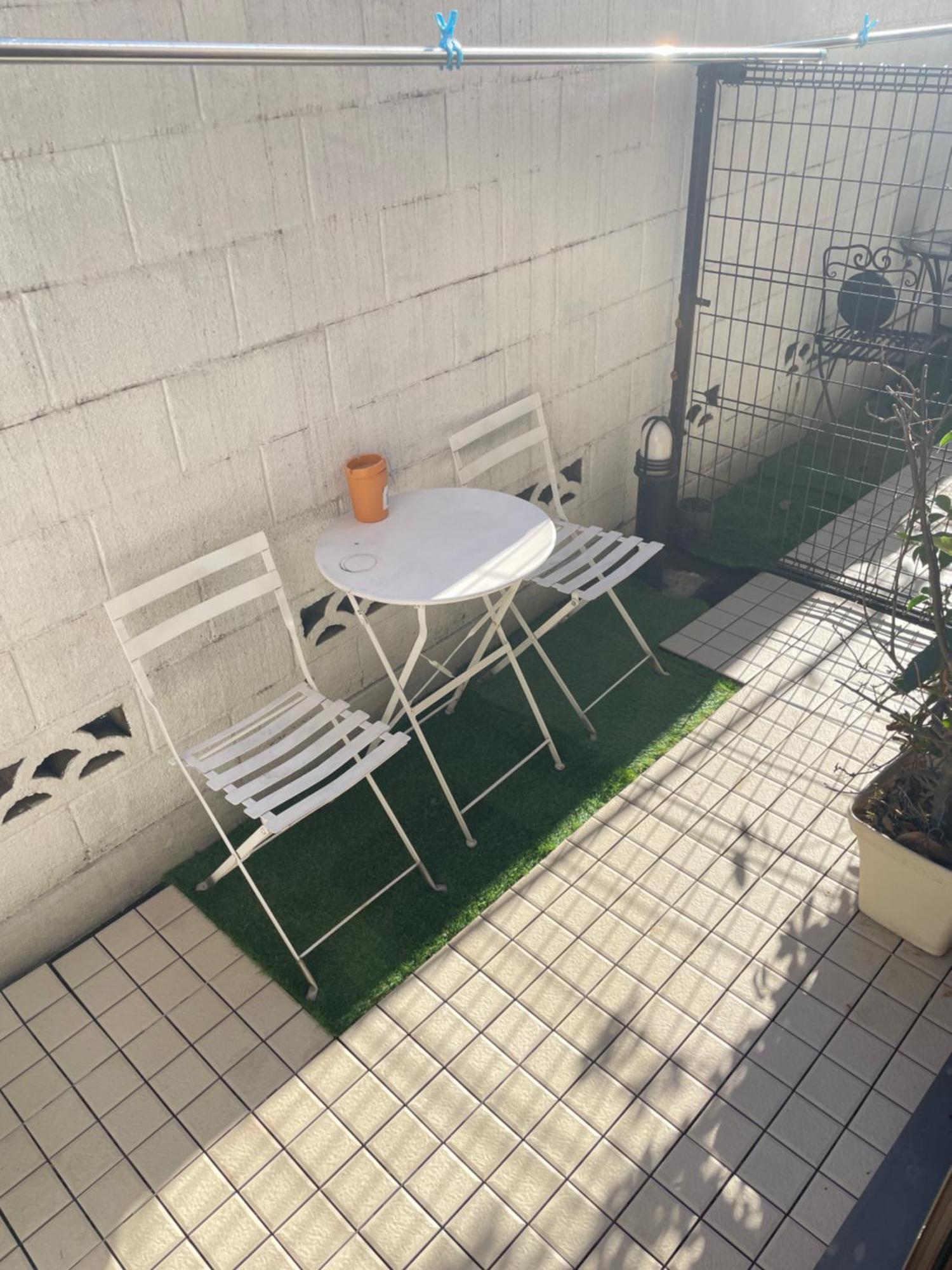 Apartemen 東洋の家-26 Square Meter Treadmi Garden House *